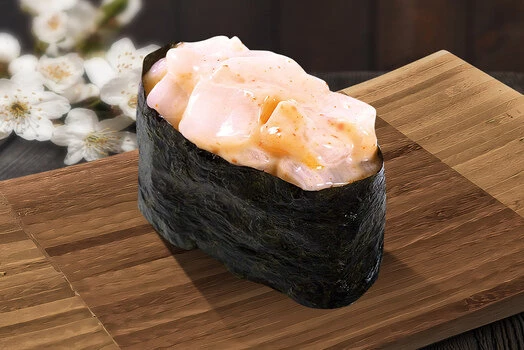 Морской гребешок