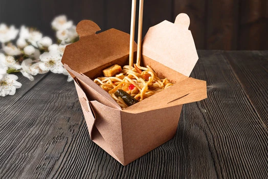 Wok-лапша