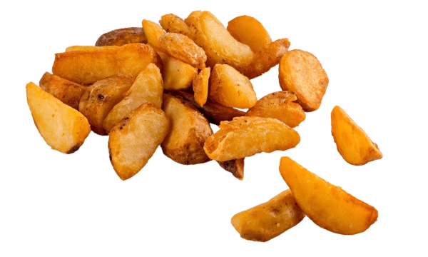Картофель по деревенски