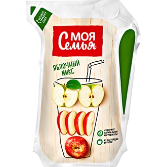 Сок моя семья (яблоко)
