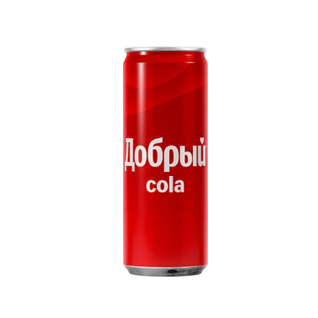 Добрый-Cola