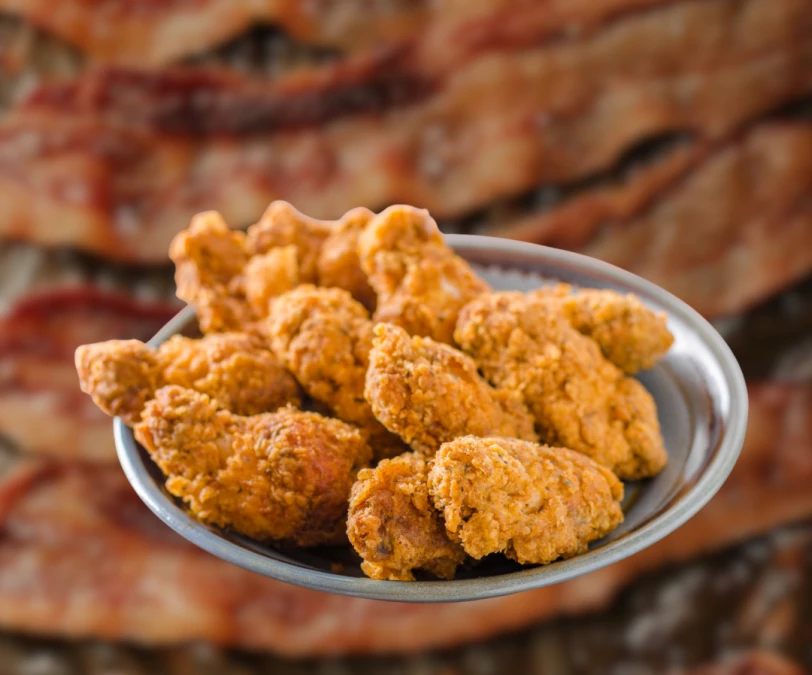 ОСТРЫЕ КРЫЛЬЯ В ПАНИРОВКЕ