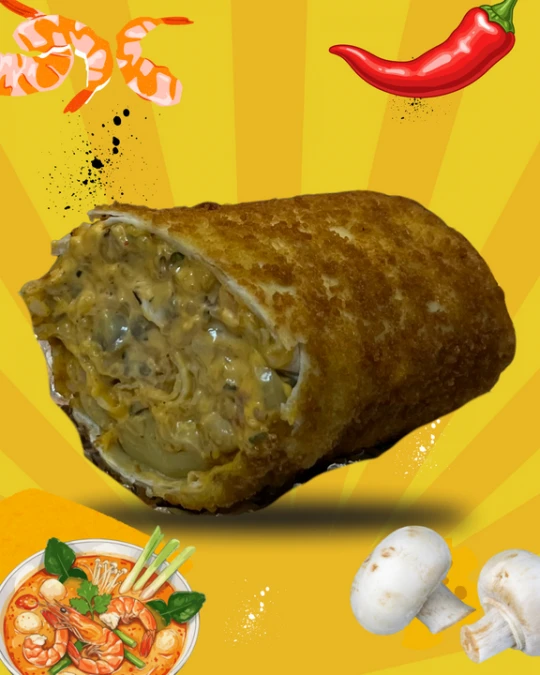 Кебабник Том ям