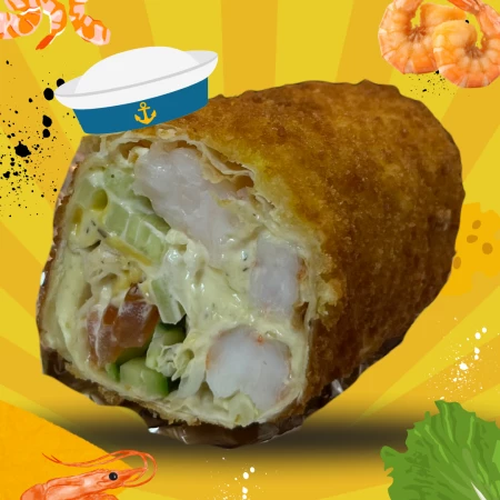 Кебабник Горячий морячок