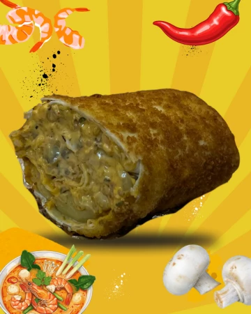 Кебабник Том ям