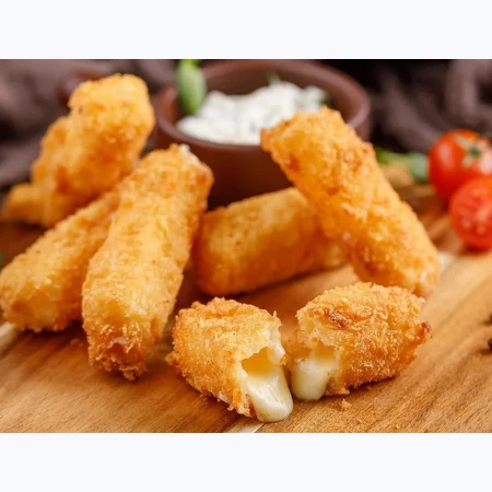 ПАЛОЧКИ С МАЦАРЕЛЛОЙ 8 шт.