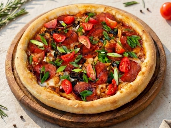 Пицца Мандолина