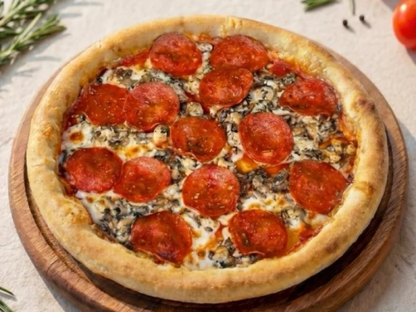 Пицца Жюльен