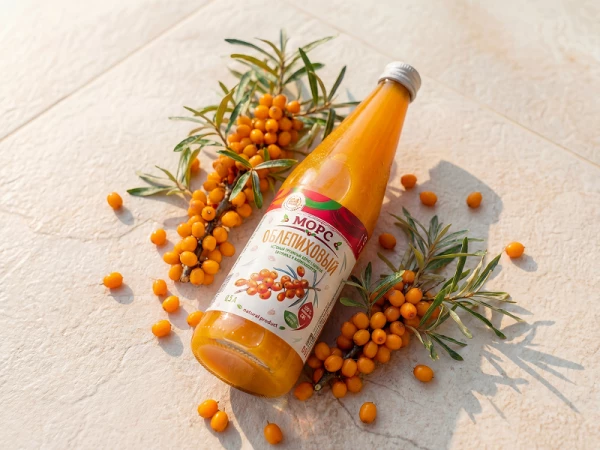 Морс облепиховый 0,5