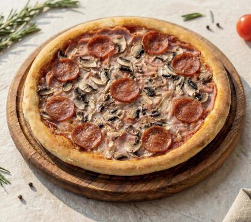 Пицца Жюльен