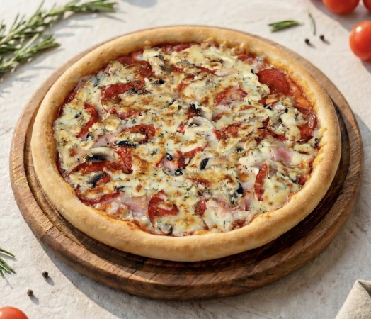 Пицца Мясная