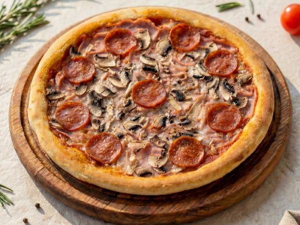 Пицца Жюльен