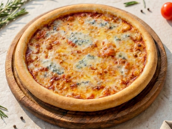 Пицца Четыре сыра