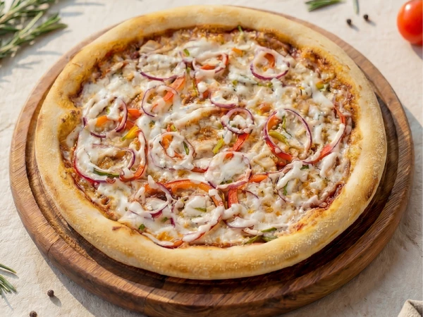 Пицца А ля Руссо