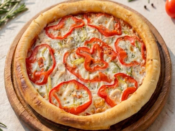 Пицца А ля Руссо