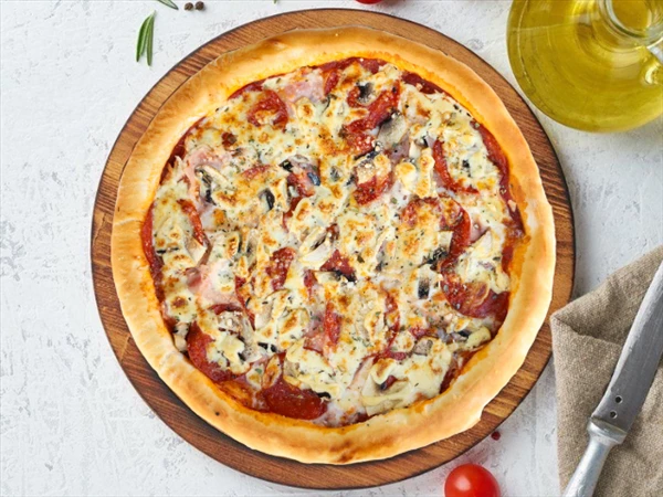 Пицца "Мясная" 