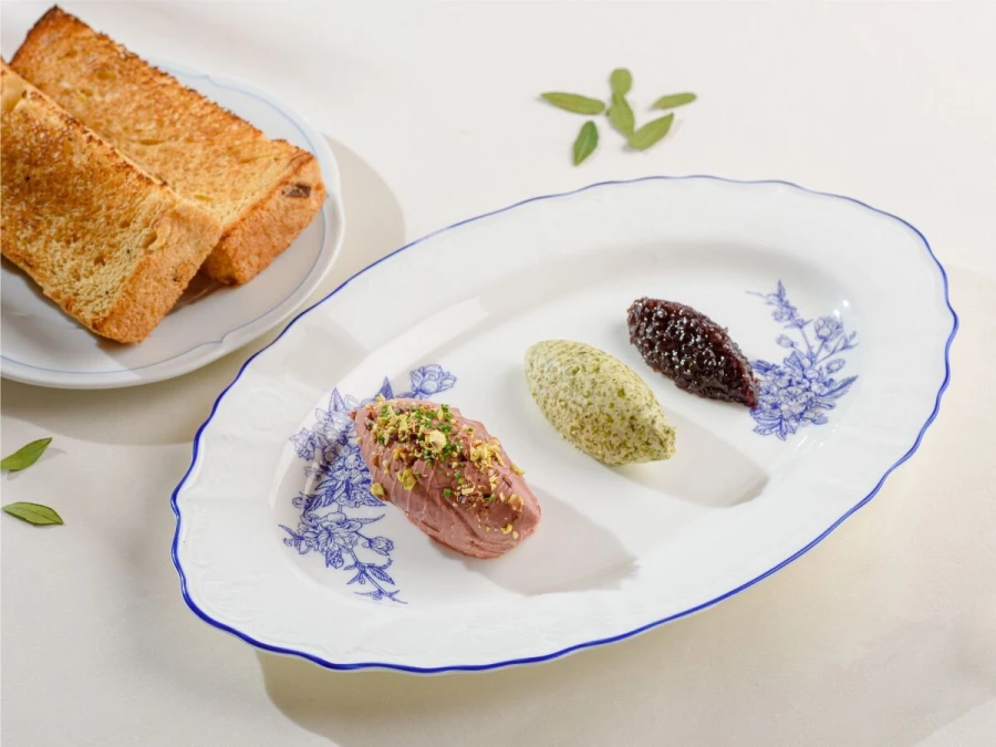 Пате из куриной печени