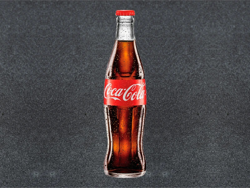Напиток газированный Coca Cola Classic