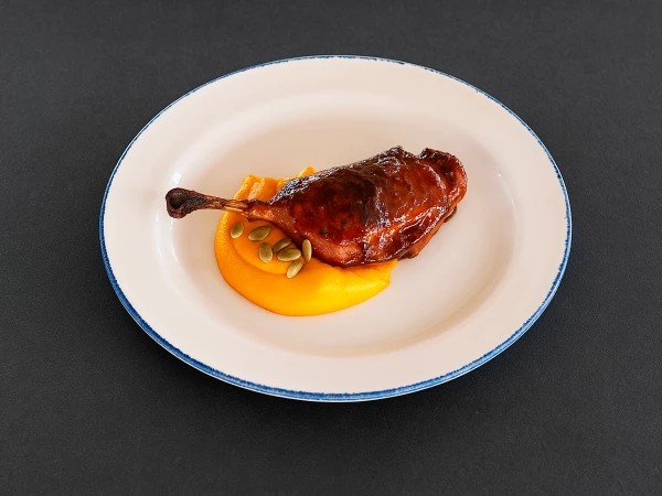 Утиная ножка