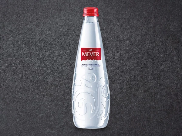 Вода питьевая Mever негазированная