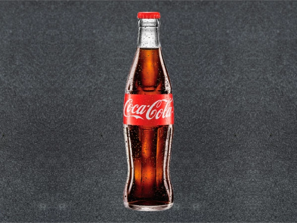 Напиток газированный Coca Cola Classic