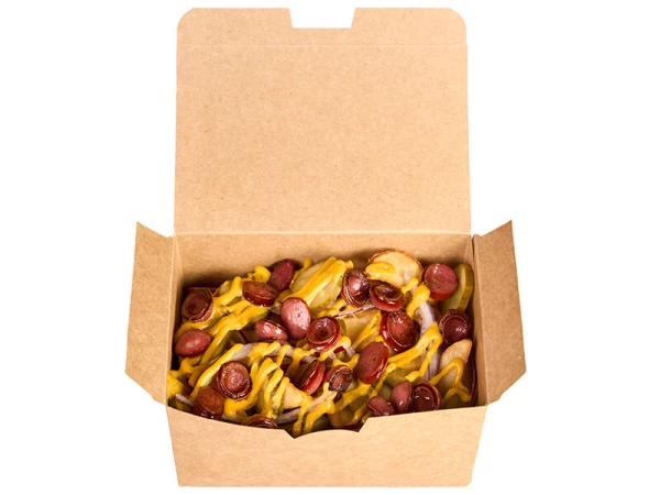 Бокс "Баварский"