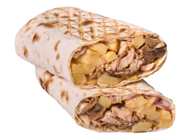 Донер Грибной