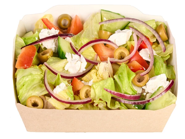 Салат "Греческий"