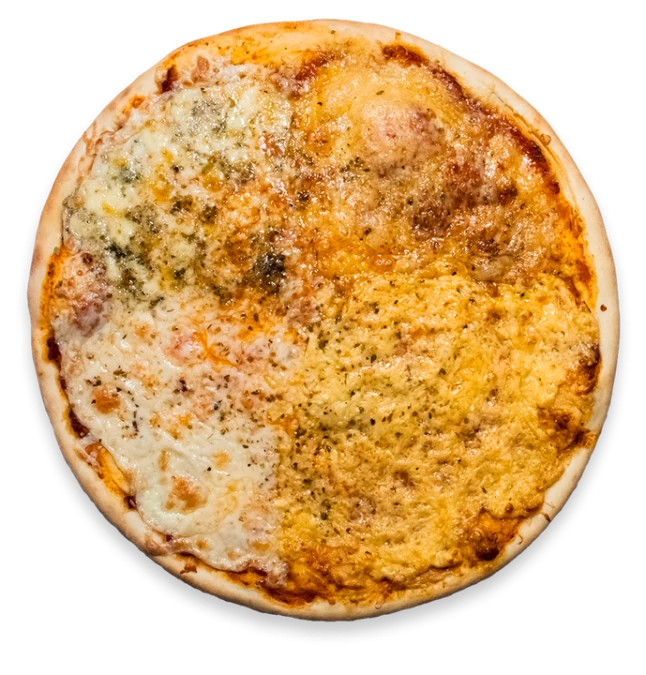 Четыре сыра