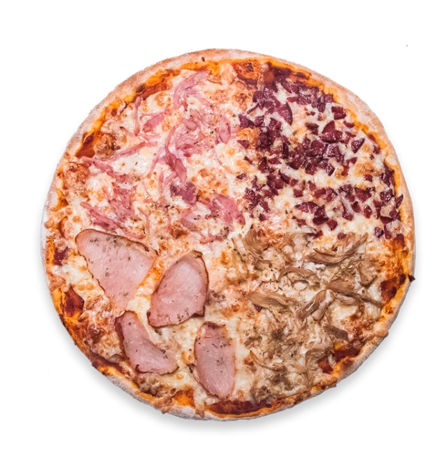 Четыре мяса