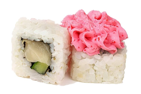 Лава ролл с эсколар 