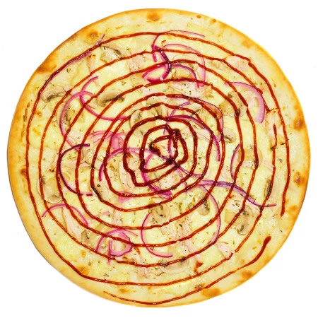 Жульен с Барбекю