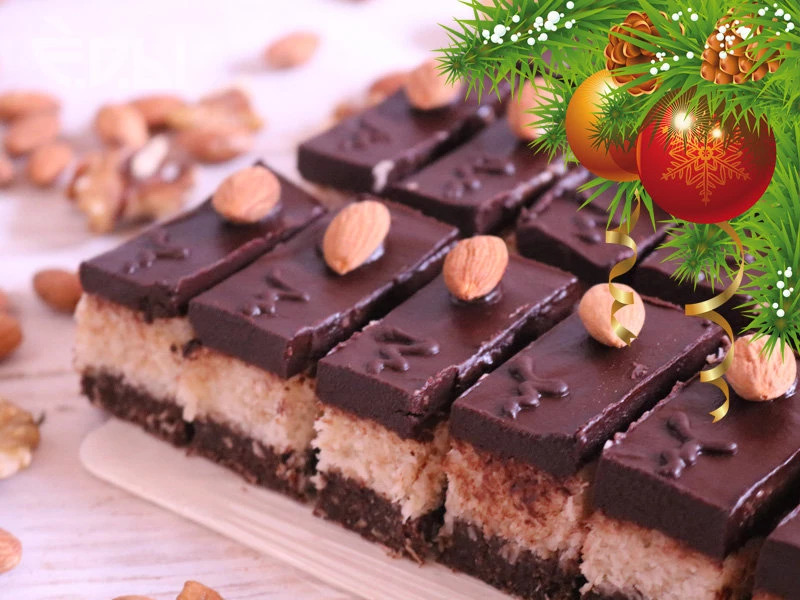 Конфеты Кокос в кубе (2 шт.)