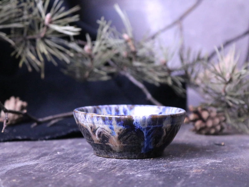 Пиала мини "Старинный кубок", 7 см