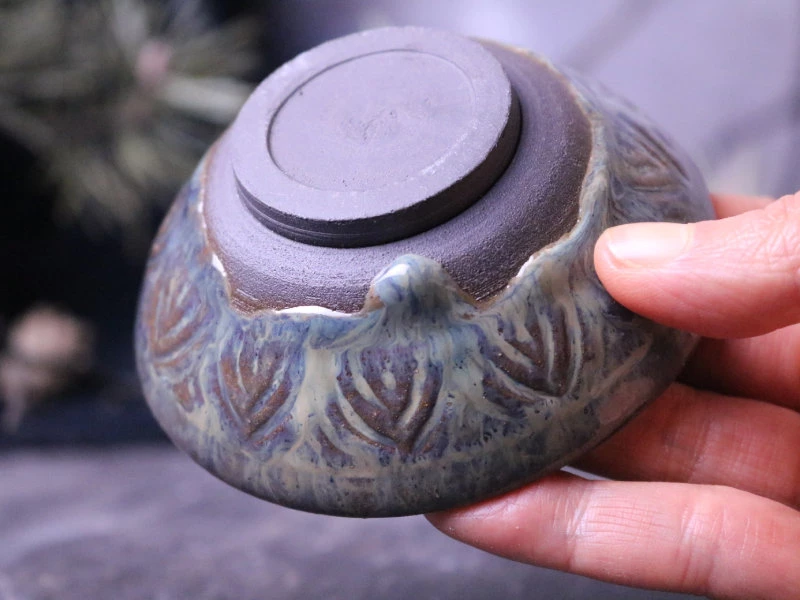 Пиала мини "Северное сияние", 7 см