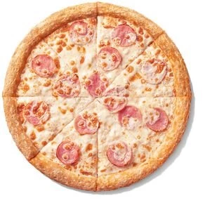 пицца Ветчина и сыр