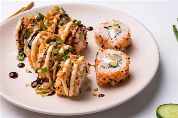 ролл Конопатый