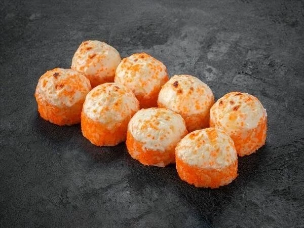 Запеченная Калифорния