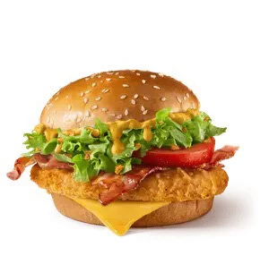 Чикен Премьер Бургер