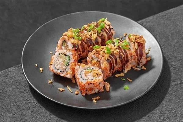 ролл Держи краба