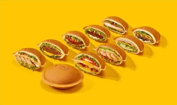 UFO Чикен Luxe-Бургер