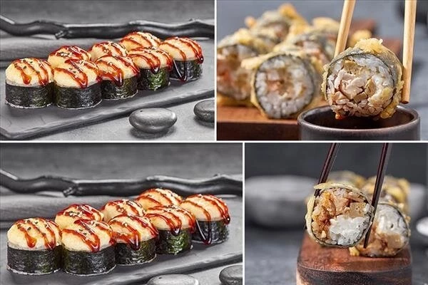 сет Теплый Микс