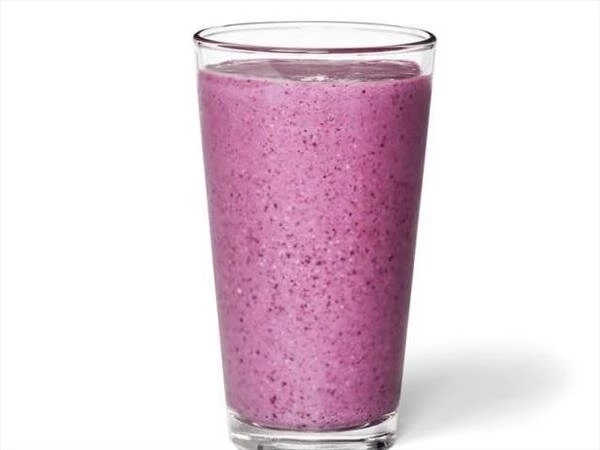 смузи Черничный