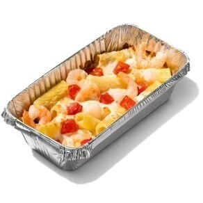 Паста с Креветками