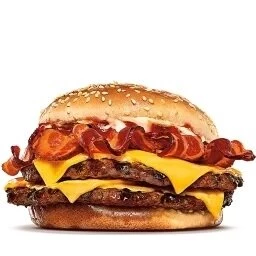 Беконайзер бургер