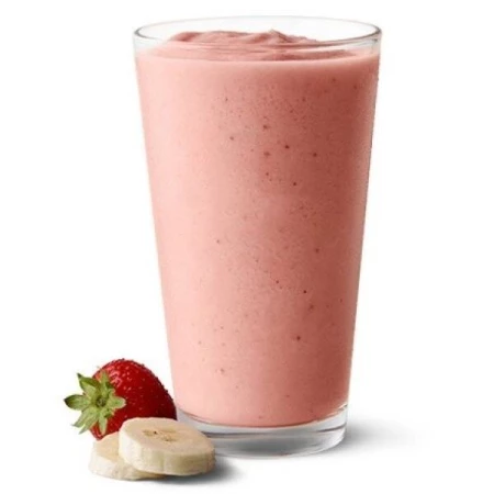 смузи Клубника - Банан