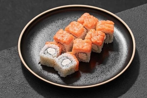 ролл Филадельфия -баланс