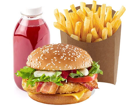 ЧикенПремьер #КОМБО