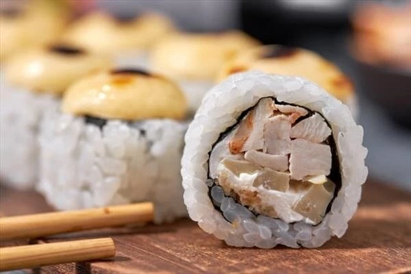 ролл Запеченая Цыпа