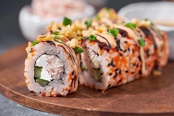 Калифорния со Снежным Крабом